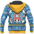 Chopper Ugly Christmas Sweater Anime Gifts