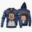 Phil Ugly Christmas Sweater Anime Gifts