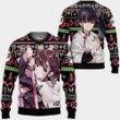 Kanao Ugly Christmas Sweater Anime Gifts
