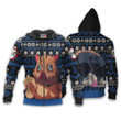 Inosuke Ugly Christmas Sweater Anime Gifts