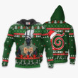 Kakashi Ugly Christmas Sweater Anime Gifts