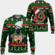 Kakashi Ugly Christmas Sweater Anime Gifts