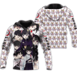 Kanao Tsuyuri Zip Hoodie Demon Slayers Shirt Costume Anime Fan Gift Idea VA06 - 1 - Gear Otaku