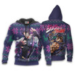 Jonathan Joestar Ugly Christmas Sweater Custom JJBA Xmas Gifts