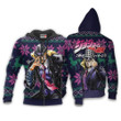 Robert Speedwagon Ugly Christmas Sweater Custom JJBA Xmas Gifts