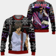 Yasutora Sado Ugly Christmas Sweater Custom BL Xmas Gifts