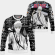 Zangetsu Ugly Christmas Sweater Custom BL Xmas Gifts