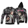 Byakuya Kuchiki Ugly Christmas Sweater Custom BL Xmas Gifts