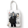 Mahito Tote Bag Anime Personalized Canvas Bags- Gear Otaku