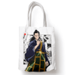 Suguru Geto Tote Bag Anime Personalized Canvas Bags- Gear Otaku