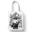 Yuta Okkotsu and Rika Tote Bag Anime Personalized Canvas Bags- Gear Otaku