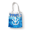 Vegeta SSJ2 Tote Bag Anime Manga Personalized Canvas Bags- Gear Otaku