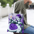 Frieza Tote Bag Anime Manga Personalized Canvas Bags- Gear Otaku