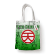 Tien Shinhan Tote Bag Anime Manga Personalized Canvas Bags- Gear Otaku