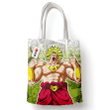Broly Legendary SSJ Tote Bag Anime Manga Personalized Canvas Bags- Gear Otaku