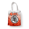 Goku Kid Tote Bag Anime Manga Personalized Canvas Bags- Gear Otaku