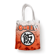Gohan Tote Bag Anime Manga Personalized Canvas Bags- Gear Otaku