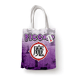 Piccolo Tote Bag Anime Manga Personalized Canvas Bags- Gear Otaku