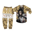 Hotaru Haganezuka Christmas Pajamas Set Custom Anime Sleepwear