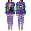 Trunks Kid Pajamas Set Custom Anime Sleepwear