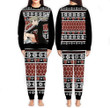 Maka Albarn Christmas Pajamas Set Custom Anime Sleepwear