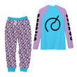 Beerus Pajamas Set Custom Anime Sleepwear