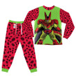 Cell Max Pajamas Set Custom Anime Sleepwear