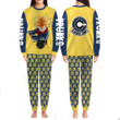 Future Trunks Super Saiyan 2 Pajamas Set Custom Anime Sleepwear