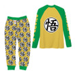 Shenron Pajamas Set Custom Anime Sleepwear