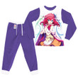 Stephanie Dola Pajamas Set Custom Anime Sleepwear