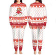 Ponyo Christmas Pajamas Set Custom Anime Sleepwear