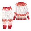 Ponyo Christmas Pajamas Set Custom Anime Sleepwear