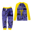 His Lucy Pajamas Set Personalized Valentine's Sleepwear