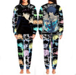 Megumi Fushiguro Pajamas Set Custom Anime Sleepwear