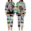 Toge Inumaki Pajamas Set Custom Anime Sleepwear