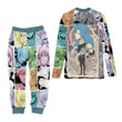 Mahito Pajamas Set Custom Anime Sleepwear