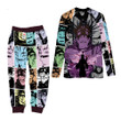 Choso Pajamas Set Custom Anime Sleepwear