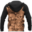 His Asuna Hoodie Personalized Valentine's Shirts Gear Otaku