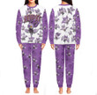 Noibat Pajamas Set Custom Anime Sleepwear