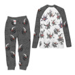 Darkrai Pajamas Set Custom Anime Sleepwear