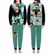 Luck Voltia Pajamas Set Custom Anime Sleepwear