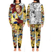 Lemillion Pajamas Set Custom Anime Sleepwear