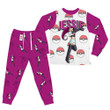 Jessie Musashi Pajamas Set Custom Anime Sleepwear