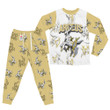 Arceus Pajamas Set Custom Anime Sleepwear