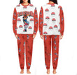 Ash Ketchum Pajamas Set Custom Anime Sleepwear