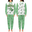 Sceptile Pajamas Set Custom Anime Sleepwear