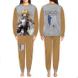 Krista Lenz Pajamas Set Custom Anime Sleepwear