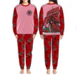 Perfume Yuda Ship Pajamas Set Custom Anime Sleepwear