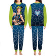 Jolyne Kujo Pajamas Set Custom Anime Sleepwear
