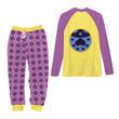 Giorno Giovanna Pajamas Set Custom Anime Sleepwear